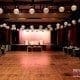 theater wedding, ballroom dance wedding, westover school, weddings in ct