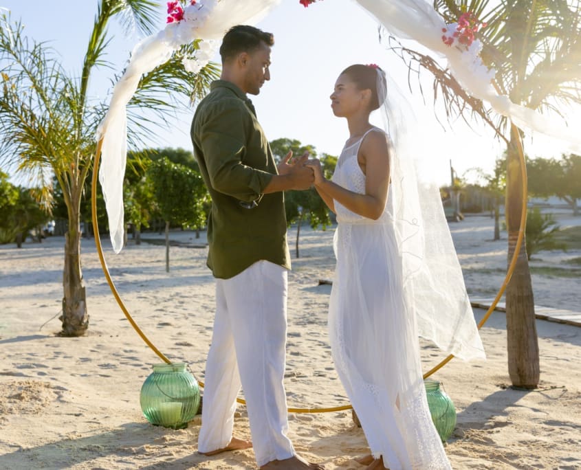 weddings in the virgin islands, turks and caicos weddings, punta cana wedding dj